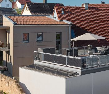 ANBAU WOHNHAUS _ GERSTETTEN