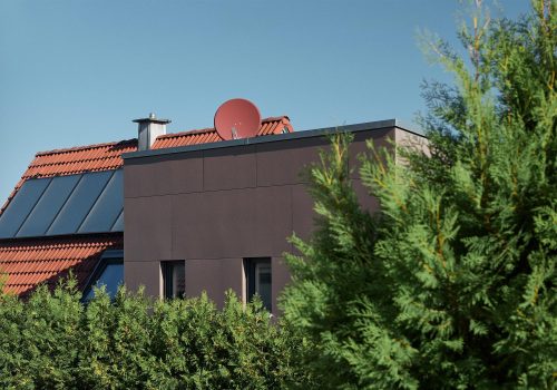 ANBAU WOHNHAUS _ GERSTETTEN