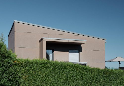 ANBAU WOHNHAUS _ GERSTETTEN