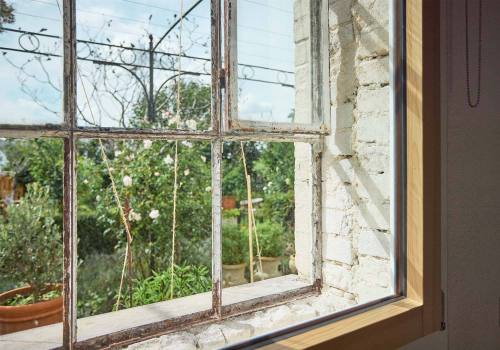 EINBAU WOHNUNG IN WERKSTATT