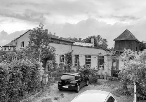 EINBAU WOHNUNG IN WERKSTATT