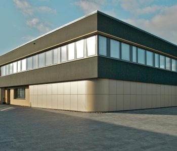 Firmengebäude _ Heidenheim