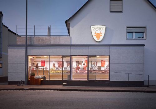 Modernisierung Metzgerei_Gerstetten