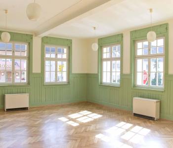 Ursulastift _ Gussenstadt