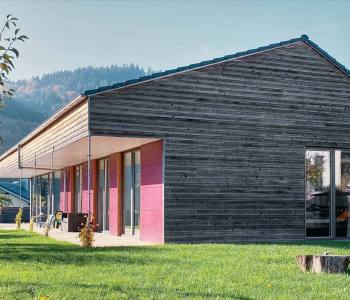 Wohnhaus _ Hilpertsau