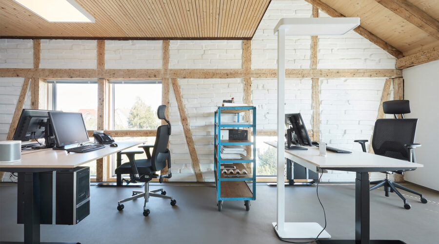 Unser Arbeitsplatz