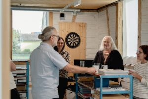 Unser Arbeitsplatz