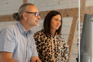 Unser Arbeitsplatz