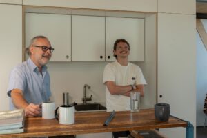 Unser Arbeitsplatz
