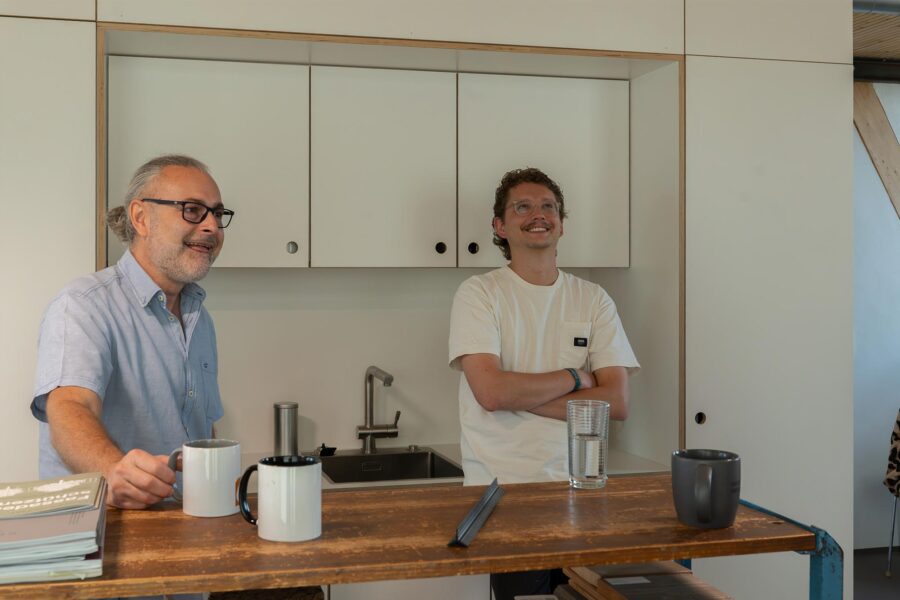 Unser Arbeitsplatz