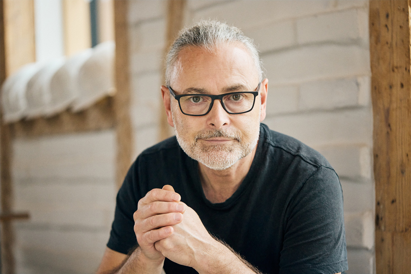 Portrait von Kay Thierer | Team von architekthierer Gerstetten