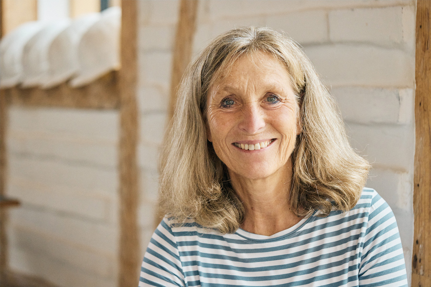 Portrait von Frau Thomas | Team von architekthierer Gerstetten