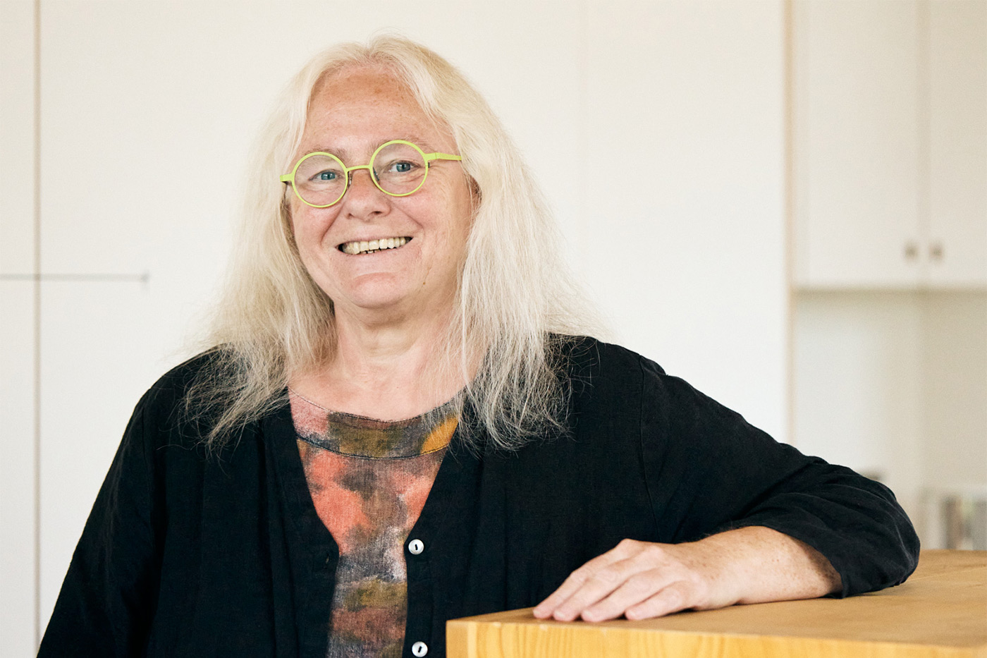 Portrait von Frau Nader | Team von architekthierer Gerstetten