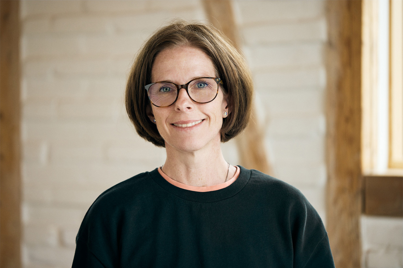Portrait von Frau Reichel | Team von architekthierer Gerstetten