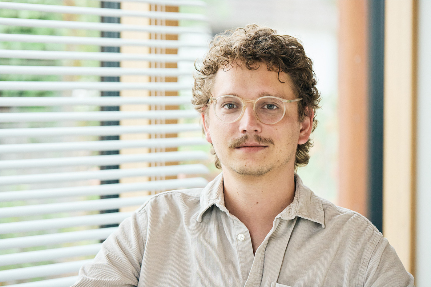 Portrait von Herr Matzkovits | Team von architekthierer Gerstetten